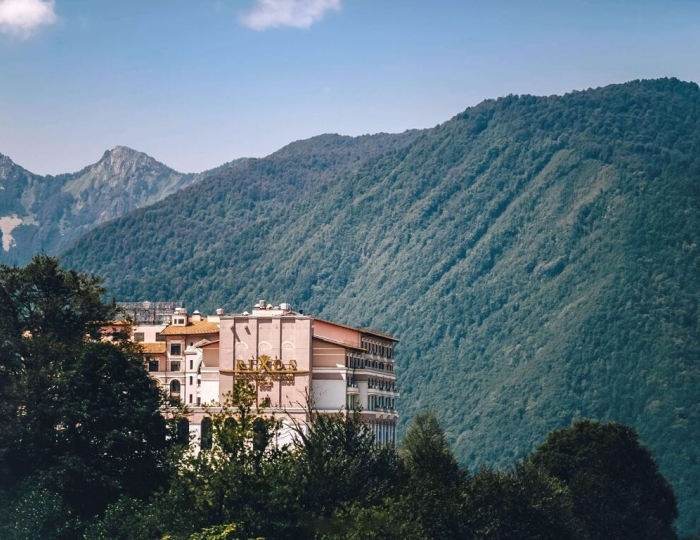Отель Rixos Krasnaya Polyana Sochi / Риксос Красная Поляна Сочи