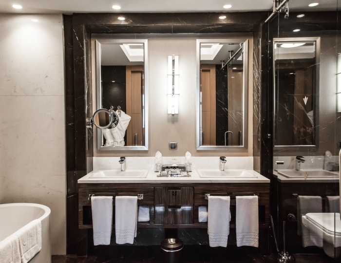 Делюкс Кинг с видом на горы  - Отель Rixos Krasnaya Polyana Sochi / Риксос Красная Поляна Сочи