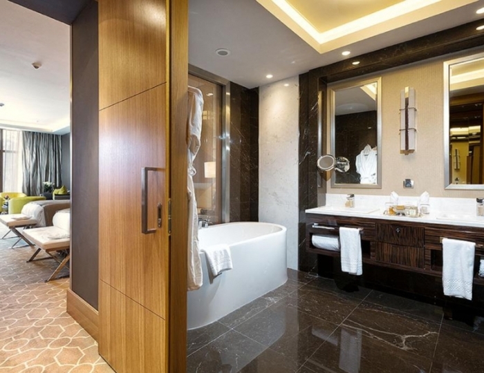 Делюкс Кинг с видом на горы  - Отель Rixos Krasnaya Polyana Sochi / Риксос Красная Поляна Сочи