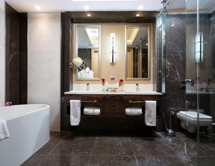 Делюкс Твин с видом на город  - Отель Rixos Krasnaya Polyana Sochi / Риксос Красная Поляна Сочи