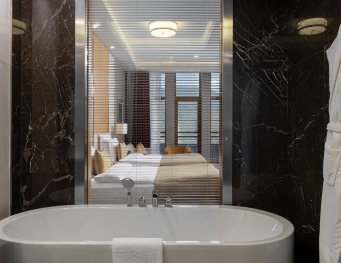 Делюкс Твин с видом на горы  - Отель Rixos Krasnaya Polyana Sochi / Риксос Красная Поляна Сочи