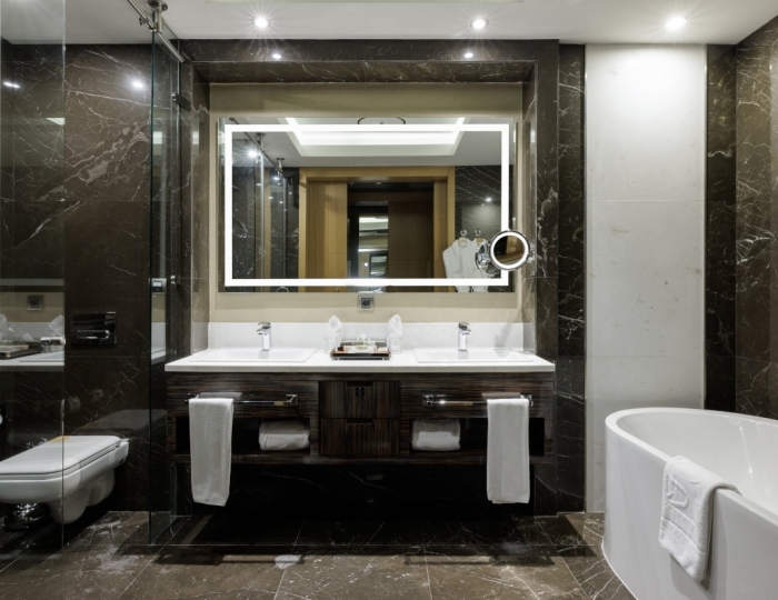 Делюкс Твин с видом на горы  - Отель Rixos Krasnaya Polyana Sochi / Риксос Красная Поляна Сочи