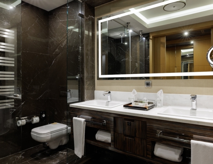 Делюкс Твин с видом на горы  - Отель Rixos Krasnaya Polyana Sochi / Риксос Красная Поляна Сочи