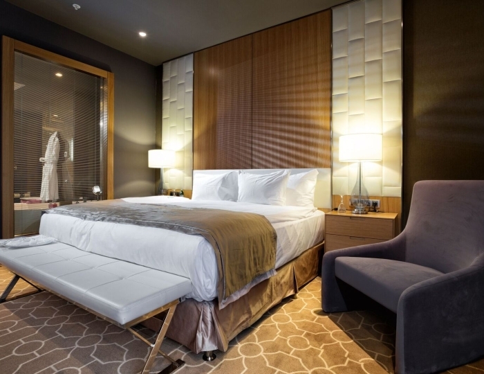 Люкс Executive 2-местный 2-комнатный - Отель Rixos Krasnaya Polyana Sochi / Риксос Красная Поляна Сочи