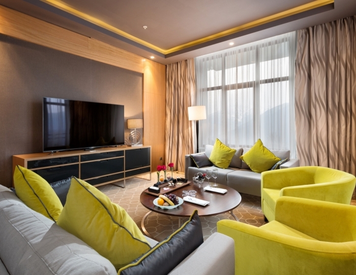 Представительский люкс - Отель Rixos Krasnaya Polyana Sochi / Риксос Красная Поляна Сочи