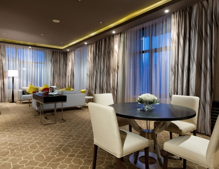 Представительский люкс - Отель Rixos Krasnaya Polyana Sochi / Риксос Красная Поляна Сочи