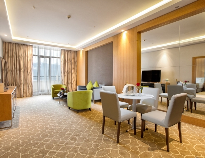 Люкс Джуниор  - Отель Rixos Krasnaya Polyana Sochi / Риксос Красная Поляна Сочи