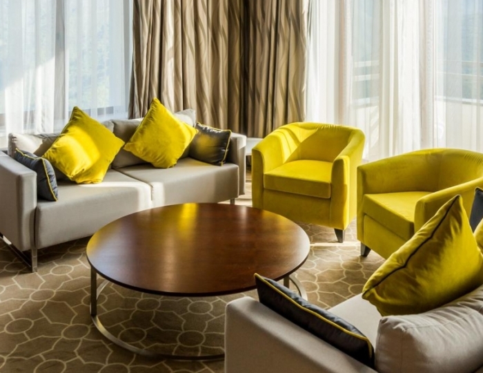 Люкс Джуниор  - Отель Rixos Krasnaya Polyana Sochi / Риксос Красная Поляна Сочи