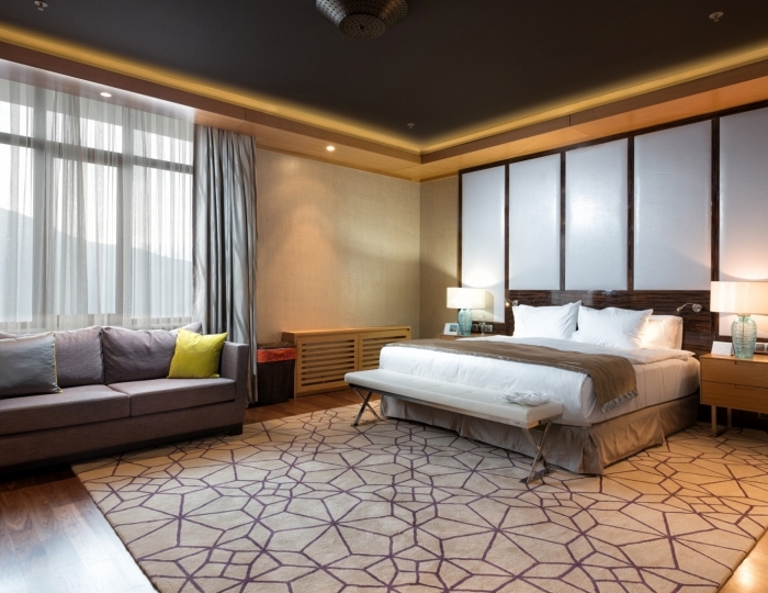 Люкс Presidential 2-местный 2-комнатный - Отель Rixos Krasnaya Polyana Sochi / Риксос Красная Поляна Сочи