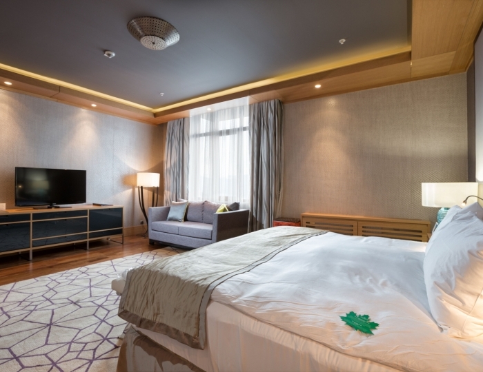 Президентский люкс - Отель Rixos Krasnaya Polyana Sochi / Риксос Красная Поляна Сочи