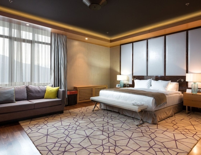 Люкс Royal 2-местный 2-комнатный - Отель Rixos Krasnaya Polyana Sochi / Риксос Красная Поляна Сочи