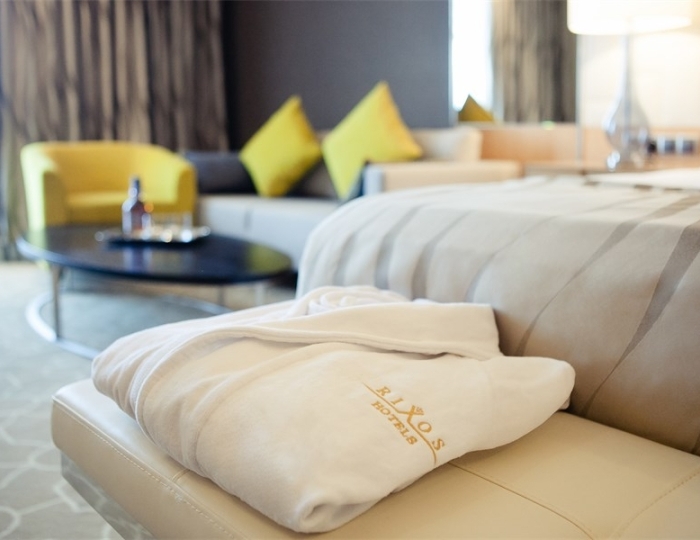 Супериор кинг с видом на город - Отель Rixos Krasnaya Polyana Sochi / Риксос Красная Поляна Сочи