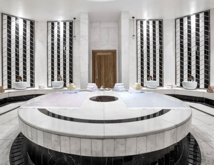 Турецкий хамам - Отель Rixos Krasnaya Polyana Sochi / Риксос Красная Поляна Сочи
