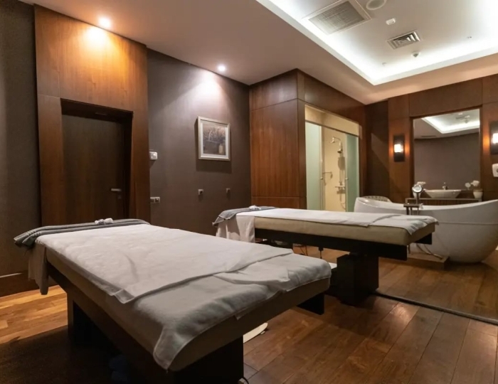 Массажные кабинеты - Отель Rixos Krasnaya Polyana Sochi / Риксос Красная Поляна Сочи