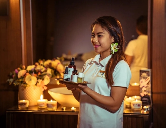 Массажные кабинеты - Отель Rixos Krasnaya Polyana Sochi / Риксос Красная Поляна Сочи