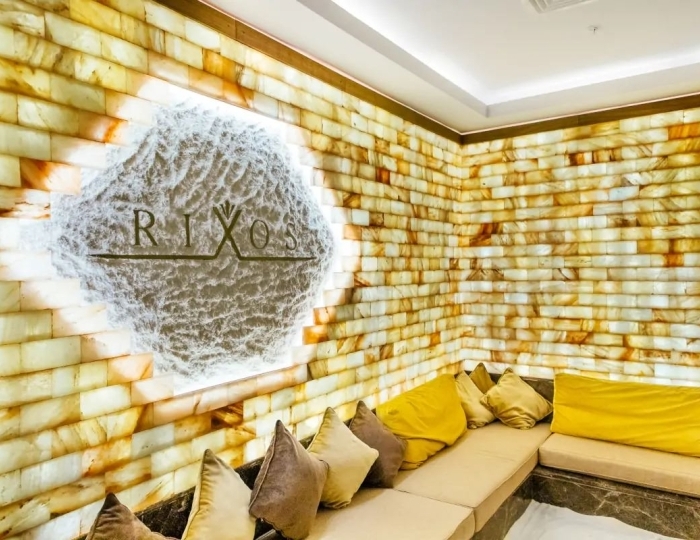 Соляная комната - Отель Rixos Krasnaya Polyana Sochi / Риксос Красная Поляна Сочи