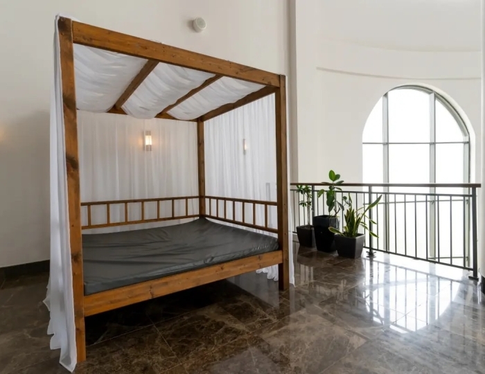 Джакузи - Отель Rixos Krasnaya Polyana Sochi / Риксос Красная Поляна Сочи