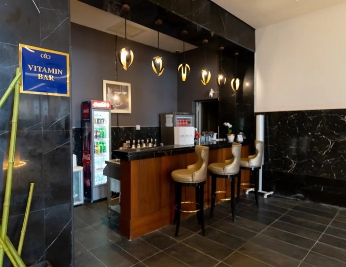 Витамин-бар - Отель Rixos Krasnaya Polyana Sochi / Риксос Красная Поляна Сочи