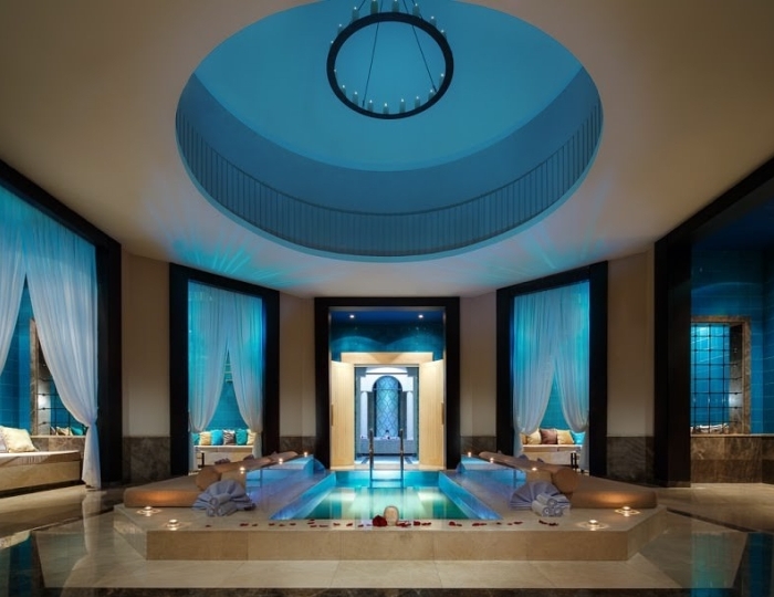 Красота и здоровье на территории курорта Красная Поляна (ex. Горки Город) - Отель Rixos Krasnaya Polyana Sochi / Риксос Красная Поляна Сочи