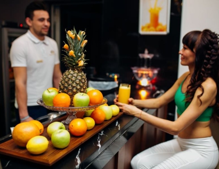 Красота и здоровье на территории курорта Красная Поляна (ex. Горки Город) - Отель Rixos Krasnaya Polyana Sochi / Риксос Красная Поляна Сочи