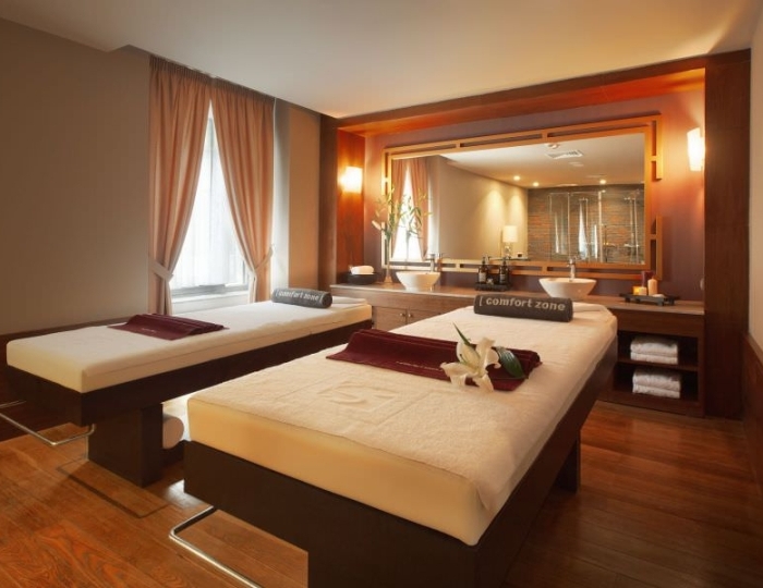 Красота и здоровье на территории курорта Красная Поляна (ex. Горки Город) - Отель Rixos Krasnaya Polyana Sochi / Риксос Красная Поляна Сочи