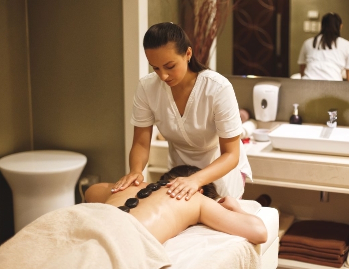 Красота и здоровье на территории курорта Красная Поляна (ex. Горки Город) - Отель Rixos Krasnaya Polyana Sochi / Риксос Красная Поляна Сочи