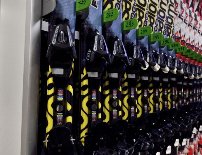 Прокат снаряжения - Отель Rixos Krasnaya Polyana Sochi / Риксос Красная Поляна Сочи