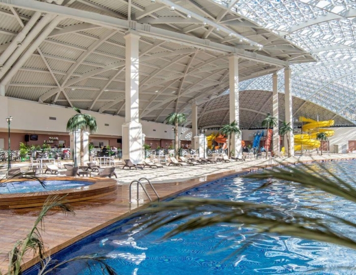 Развлечения круглый год на территории курорта Красная Поляна (ex. Горки Город) - Отель Rixos Krasnaya Polyana Sochi / Риксос Красная Поляна Сочи