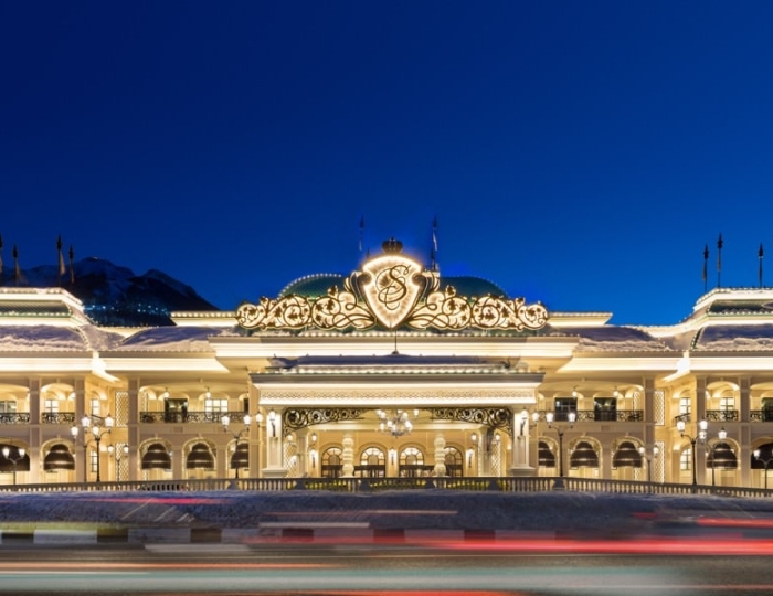 Развлечения круглый год на территории курорта Красная Поляна (ex. Горки Город) - Отель Rixos Krasnaya Polyana Sochi / Риксос Красная Поляна Сочи