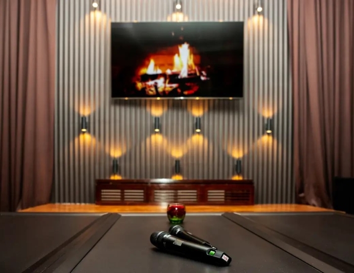 Karaoke Room - Отель Rixos Krasnaya Polyana Sochi / Риксос Красная Поляна Сочи