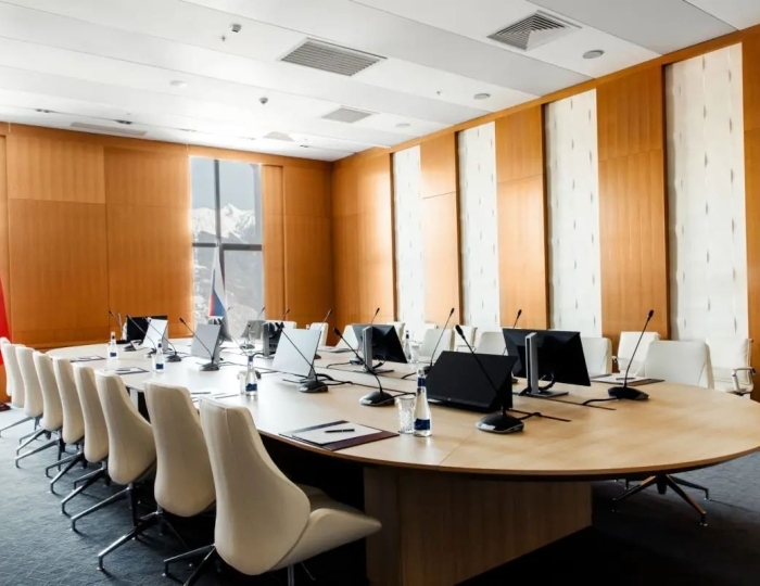 Конференц-зал Эльбрус - Отель Rixos Krasnaya Polyana Sochi / Риксос Красная Поляна Сочи