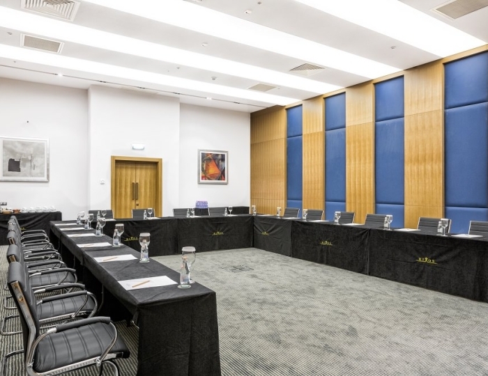 Конференц-зал Казбек - Отель Rixos Krasnaya Polyana Sochi / Риксос Красная Поляна Сочи