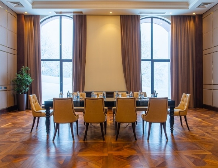 Зал «Вип Лаундж Ройял» - Отель Rixos Krasnaya Polyana Sochi / Риксос Красная Поляна Сочи