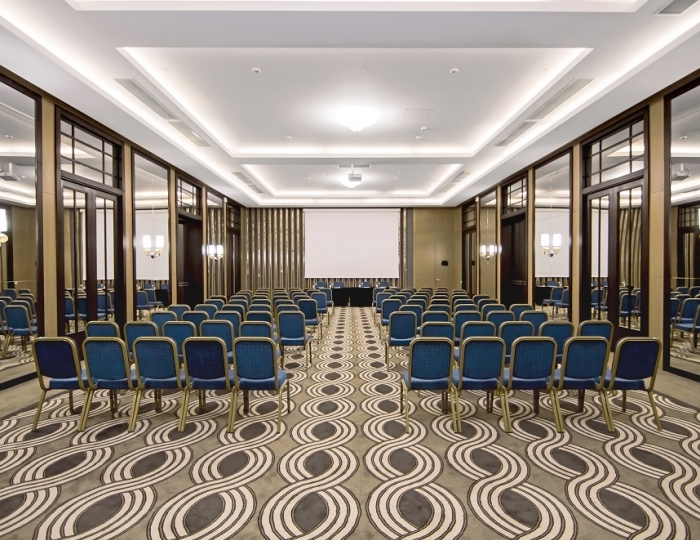 Зал «Бальный» - Отель Rixos Krasnaya Polyana Sochi / Риксос Красная Поляна Сочи