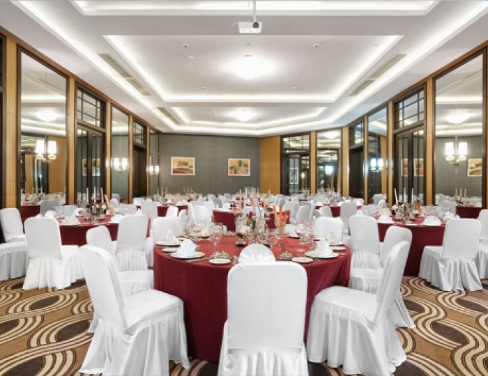 Зал «Бальный» - Отель Rixos Krasnaya Polyana Sochi / Риксос Красная Поляна Сочи