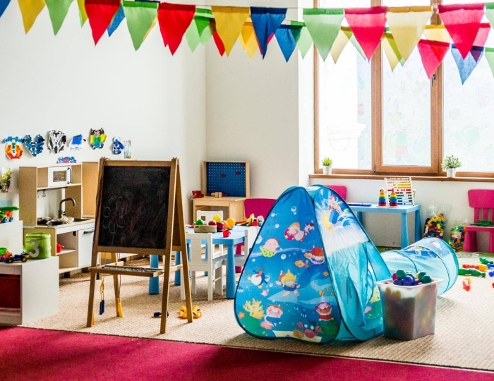 Детский клуб Rixy Club - Отель Rixos Krasnaya Polyana Sochi / Риксос Красная Поляна Сочи