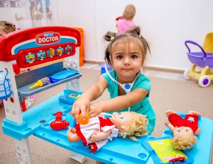 Развлечения для детей на территории курорта - Отель Rixos Krasnaya Polyana Sochi / Риксос Красная Поляна Сочи