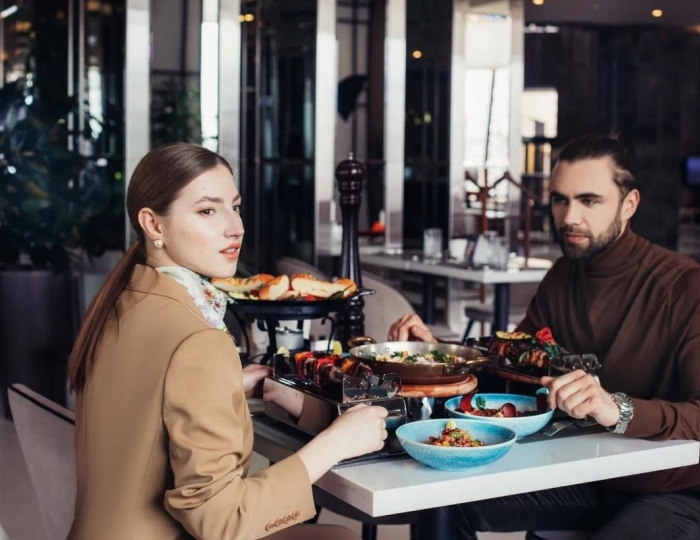 Rixos Lounge - Отель Rixos Krasnaya Polyana Sochi / Риксос Красная Поляна Сочи